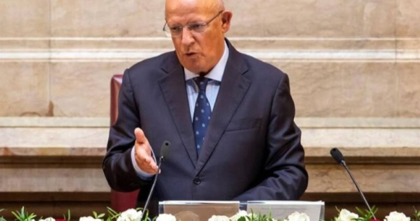 Santos Silva considera que Portugal pode falar hoje com autoridade sobre ambiente