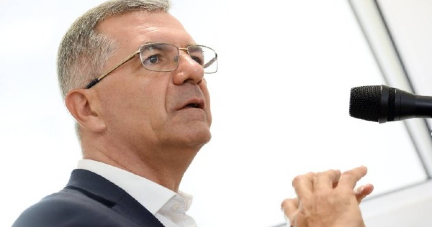 CDU diz que a novidade nas declarações de Sérgio Marques é ter sido alguém do PSD a dizê-lo