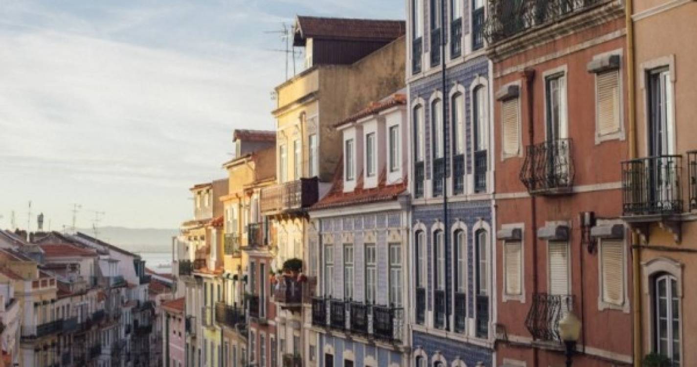 Apenas em Lisboa é mais barato arrendar casa do que comprar