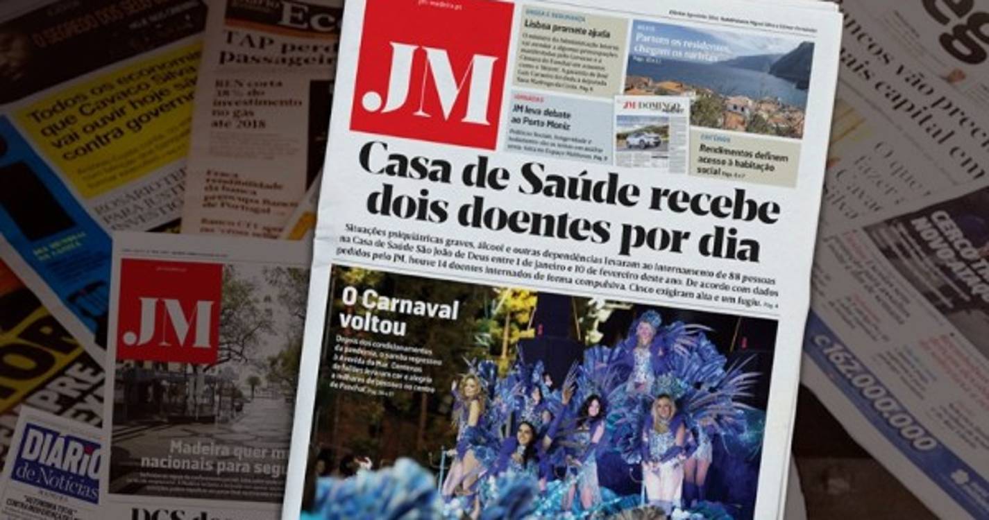 Casa de Saúde recebe dois doentes por dia