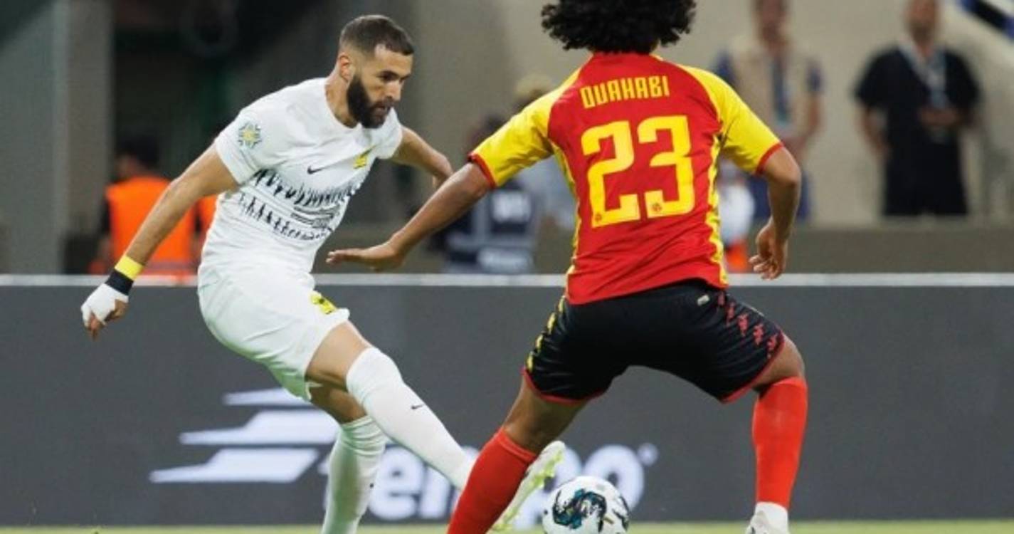 Al-Ittihad, de Espírito Santo, e Al Hilal, de Jorge Jesus, vencem na Liga saudita