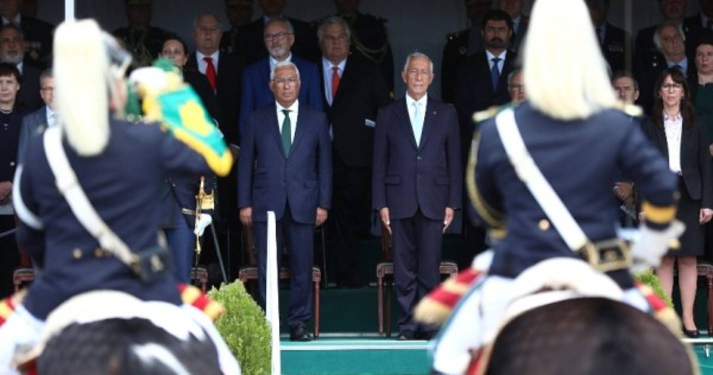 GNR vai ter 1600 novos guardas este ano anuncia ministro