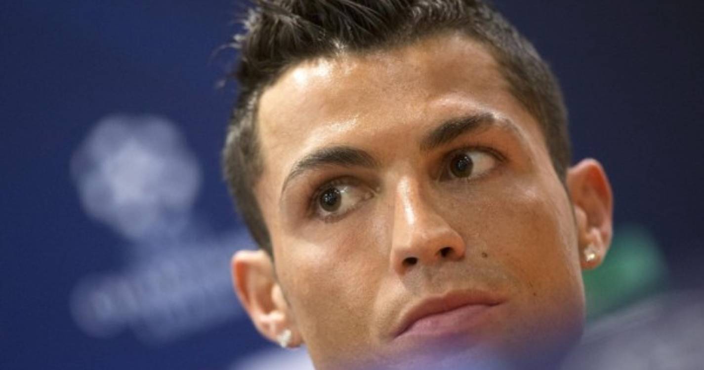 Árabes com proposta de 300 milhões para Cristiano Ronaldo