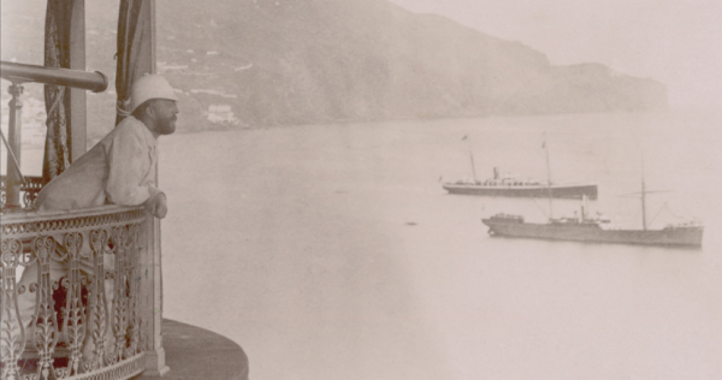 Biblioteca da Madeira apresenta novo número da coleção &#34;Madeira - Memórias Fotográficas&#34;