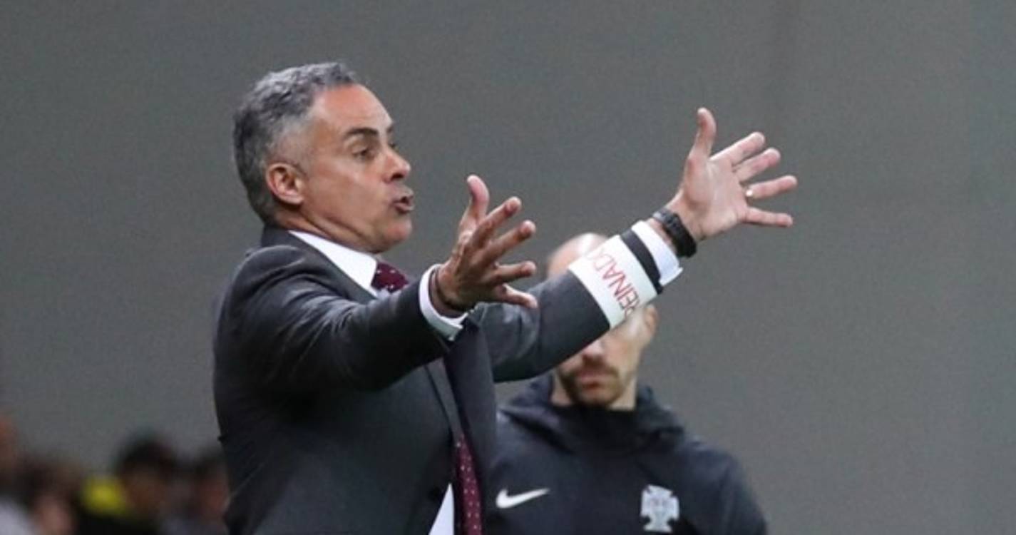 Marítimo "atascado na areia" tenta soltar-se frente ao Gil Vicente