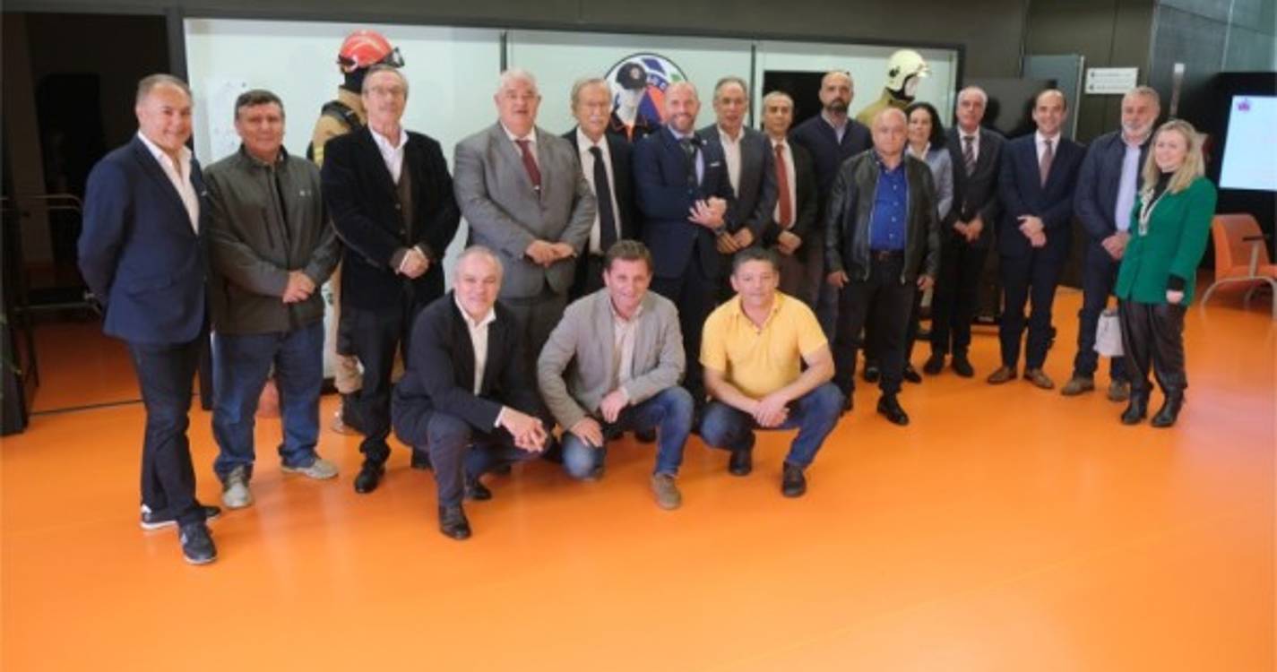 Madeira quer ter drones de combate a incêndios