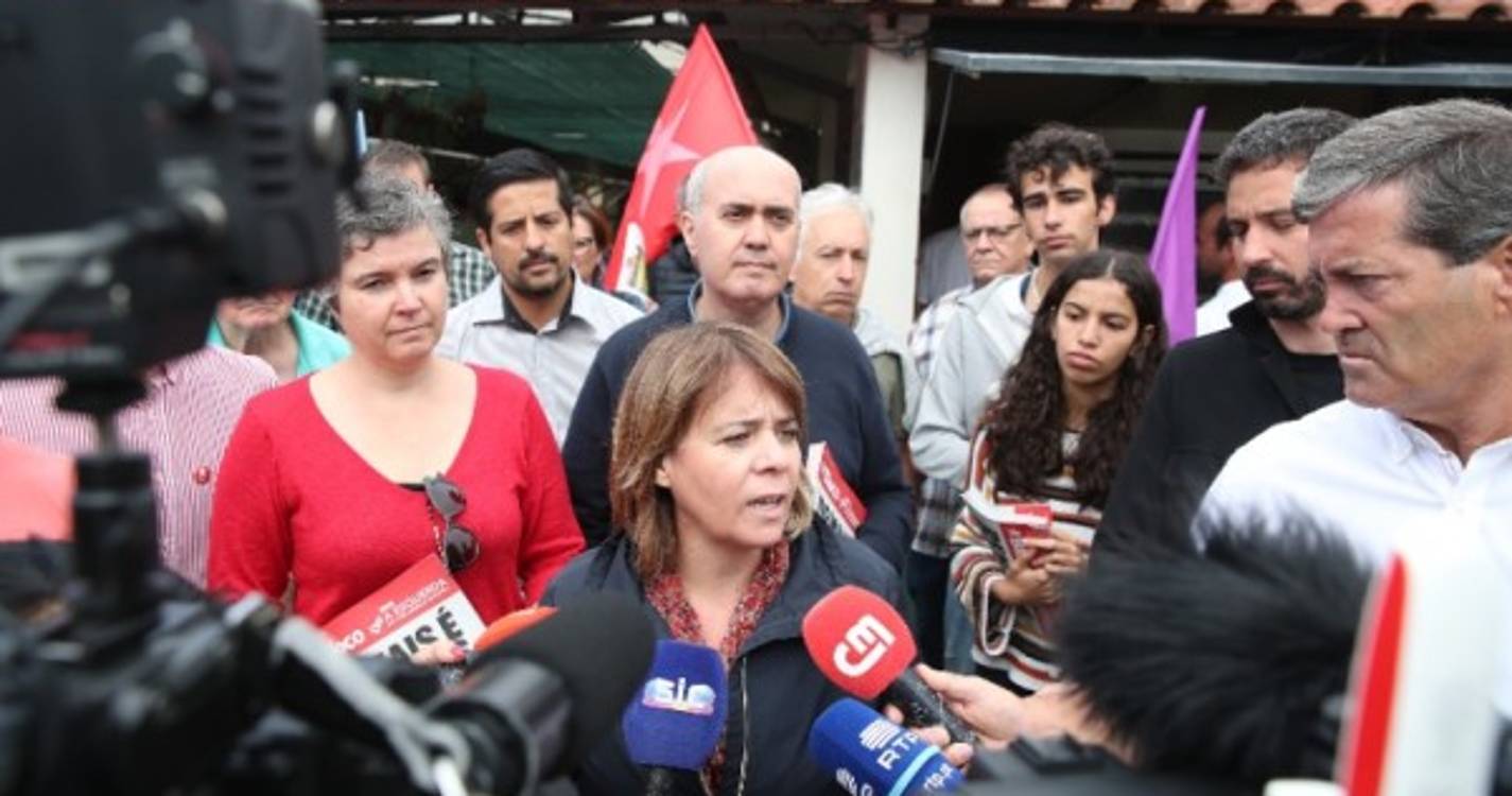 Bloco quer regresso ao parlamento da Madeira nas Regionais/2023