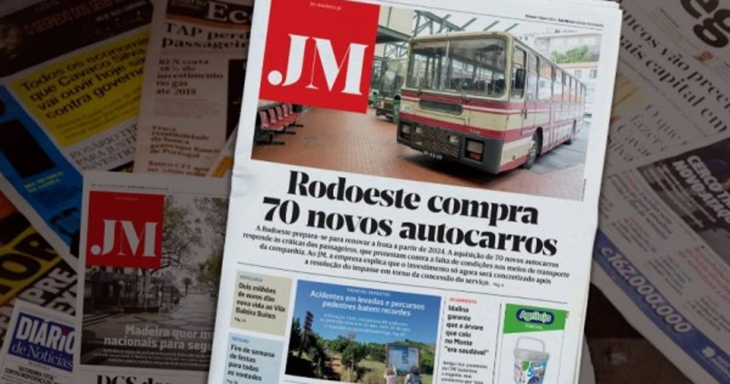 Rodoeste compra 70 novos autocarros