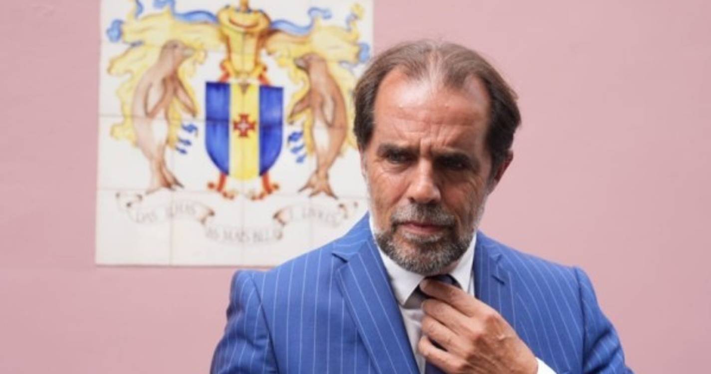 Eleições/Madeira: Albuquerque desvaloriza críticas do líder do CDS sobre acordo com o PAN