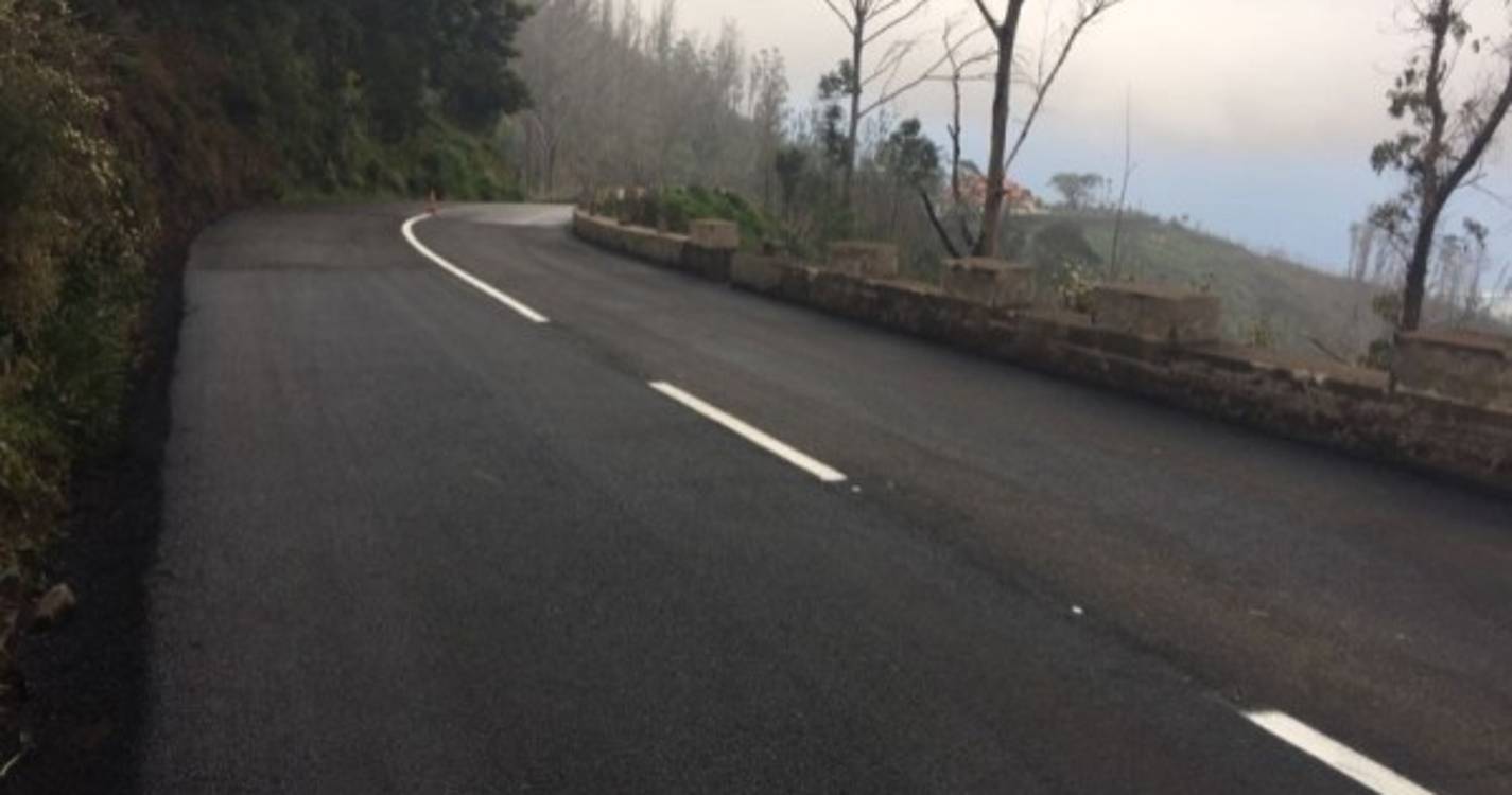 Trânsito já foi restabelecido nas estradas regionais encerradas devido ao mau tempo