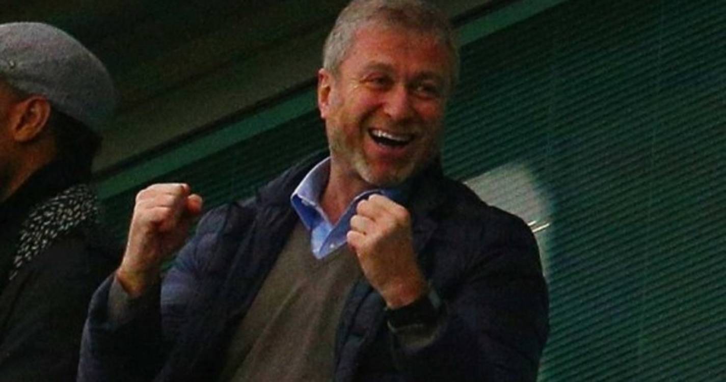Multimilionário Roman Abramovich é cidadão português