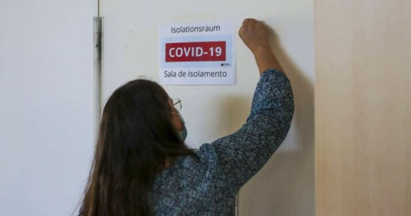 Declarações provisórias de isolamento simplificadas