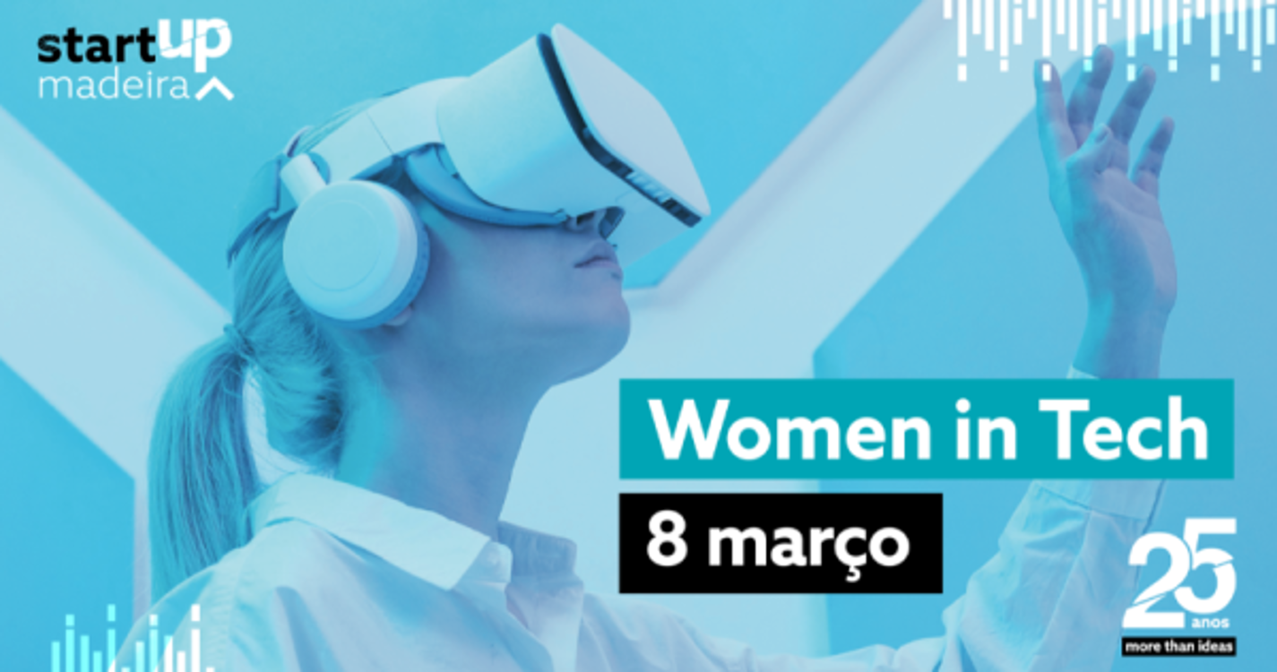 Mulheres impulsionam sector tecnológico da Madeira para o Mundo