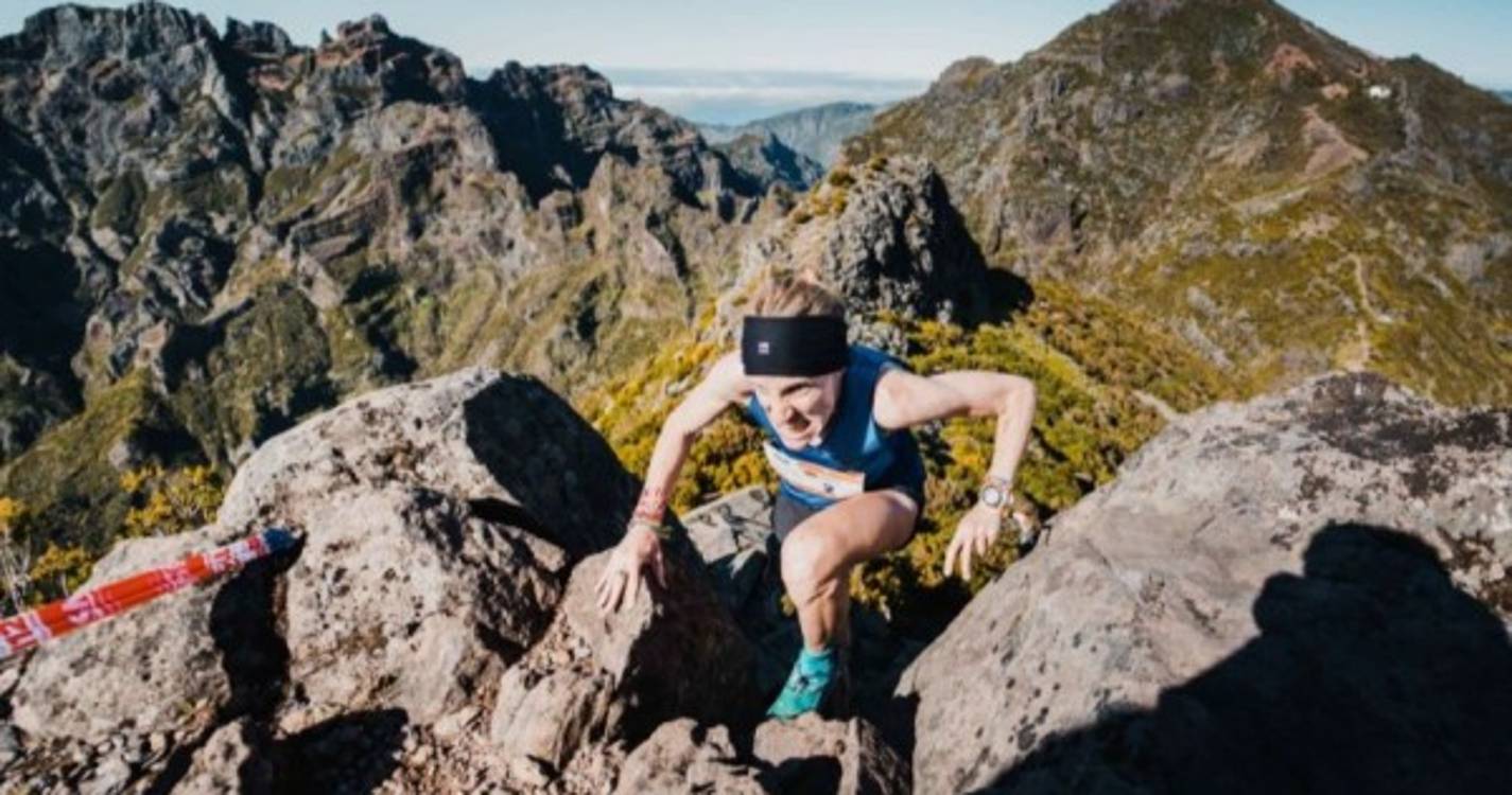 Charlotte Cooton e Pere Aurell conquistaram montanhas de Santana