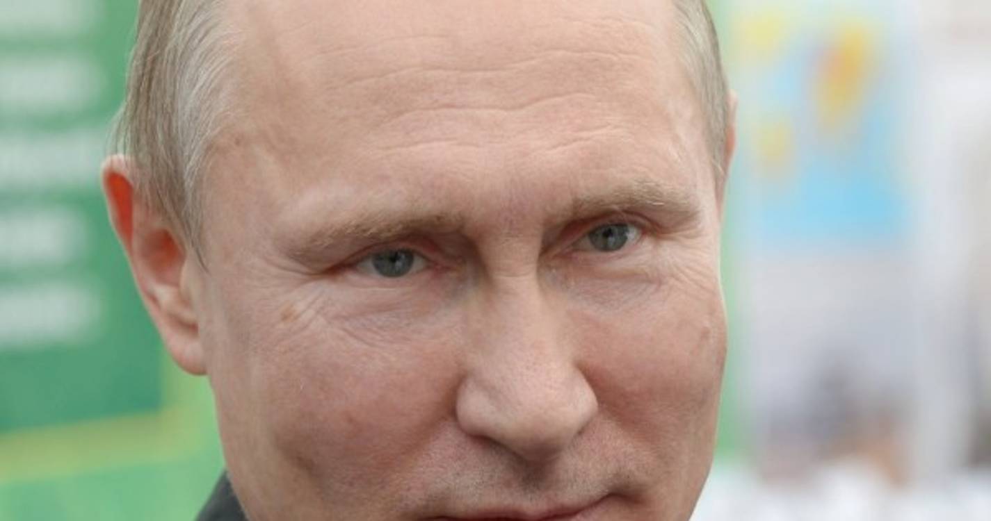 Ucrânia: Putin compara a sua política à de Pedro, o Grande