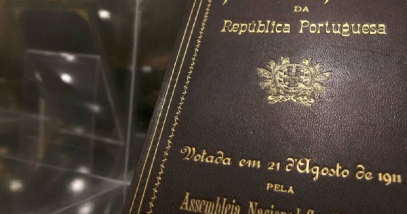 Primeira Constituição portuguesa deixou, há 200 anos, um legado inovador que permanece