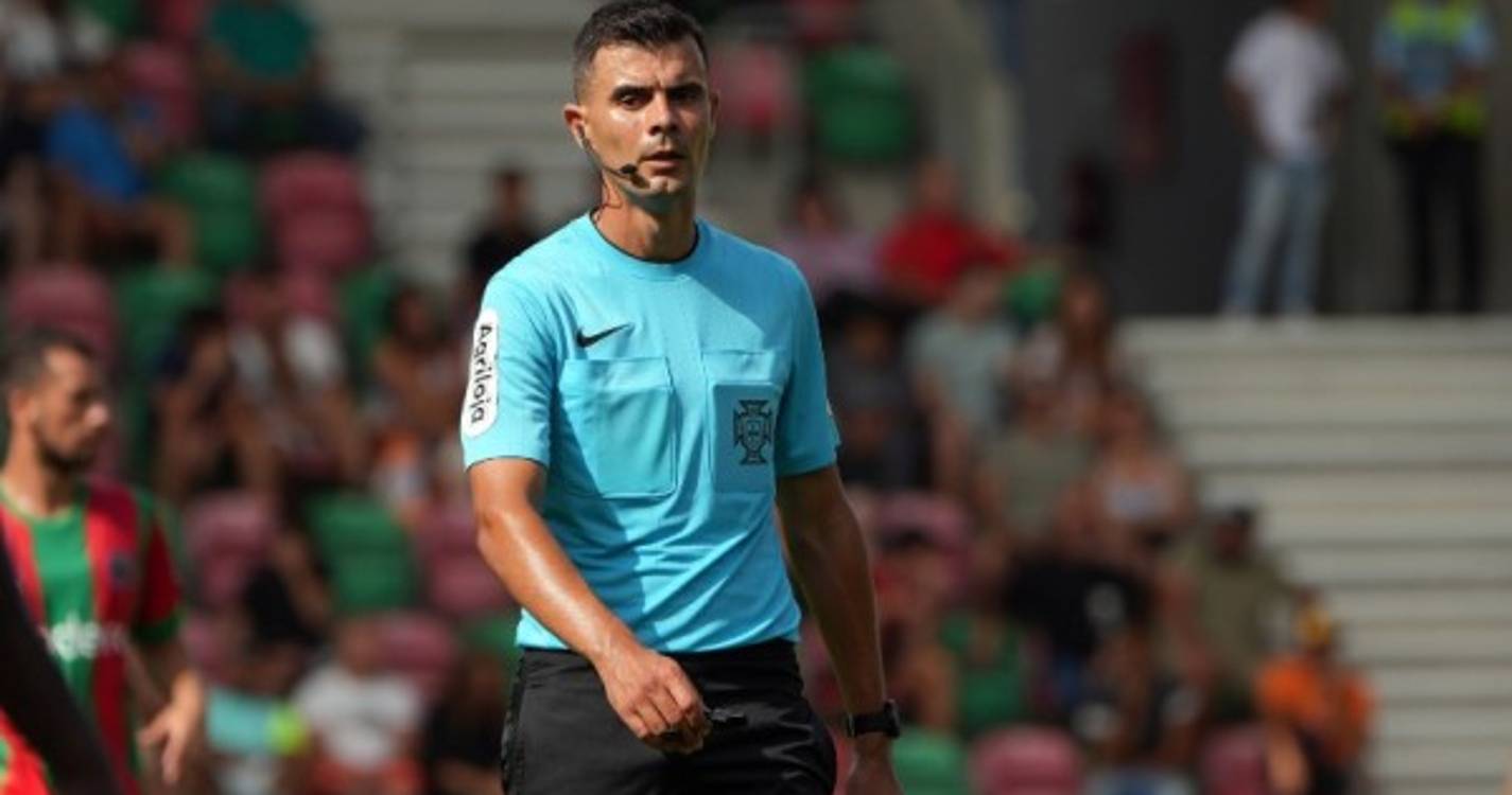 Liga: Já são conhecidos os árbitros paras a derradeira ronda das ligas profissionais