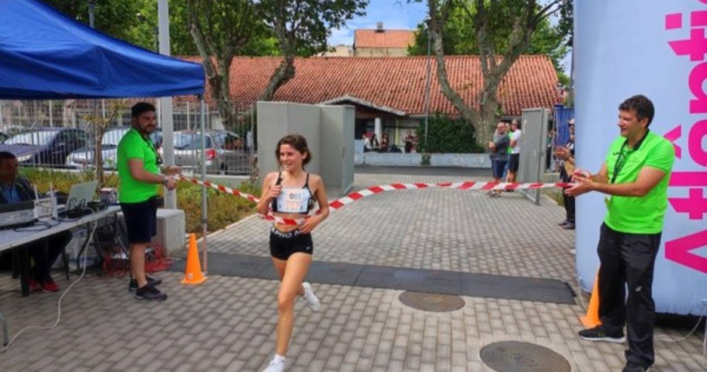 Trail Escolar dinamizou a Ribeira Brava