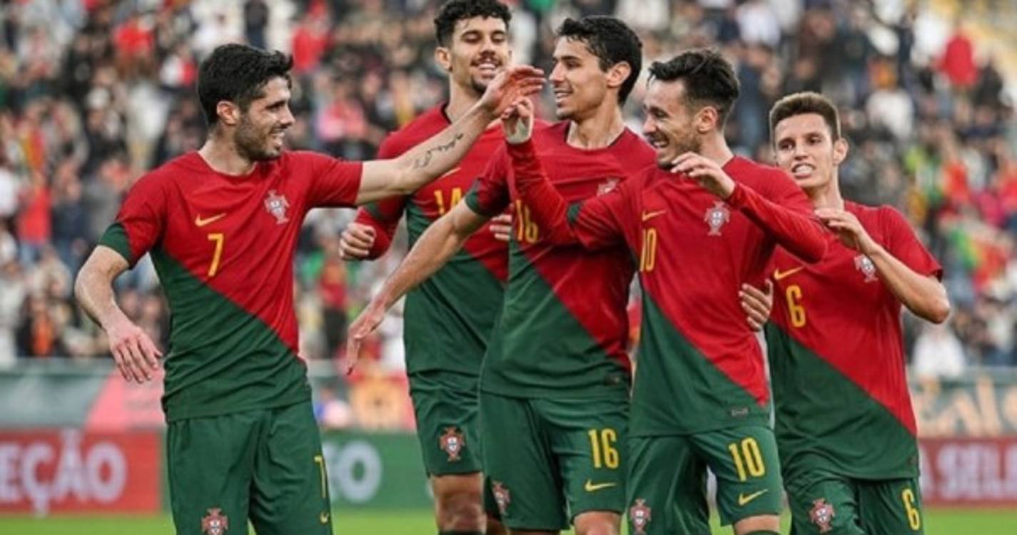Euro sub-21: Portugal proibido de perder com Países Baixos para manter esperança