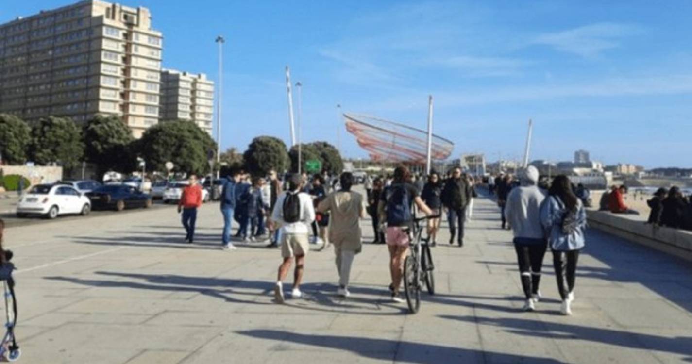 Matosinhos designada Cidade Europeia de Desporto em 2025