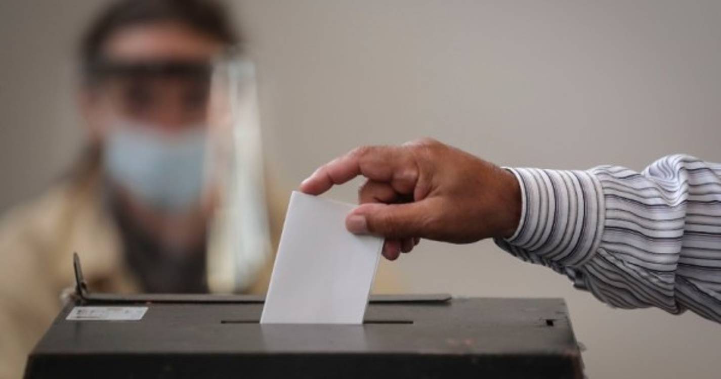 Maior adesão de sempre à votação antecipada no estrangeiro