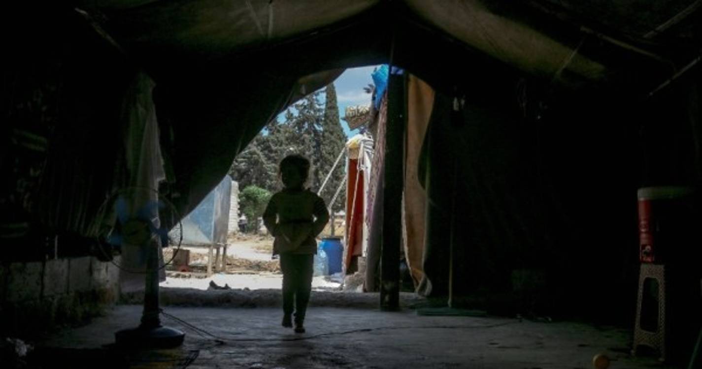 Portugal acolheu esta semana 30 refugiados