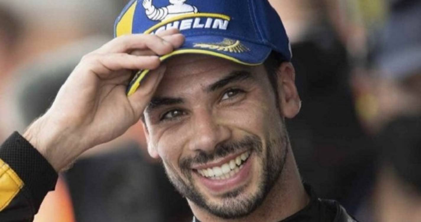 Miguel Oliveira assume ter "em mente" lugar na Aprilia dentro de dois anos
