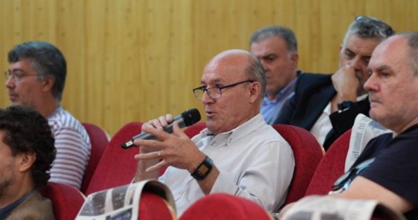 Jornadas Madeira: Juan Carvalho afirma que não podemos continuar a exigir dos profissionais o mesmo que no período pandémico