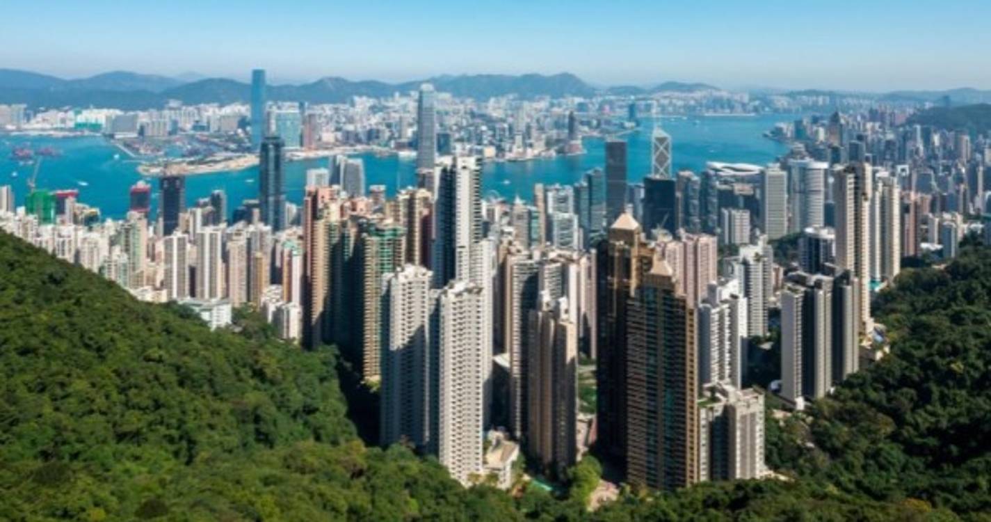 Português detido em Hong Kong acusado do crime de sedição