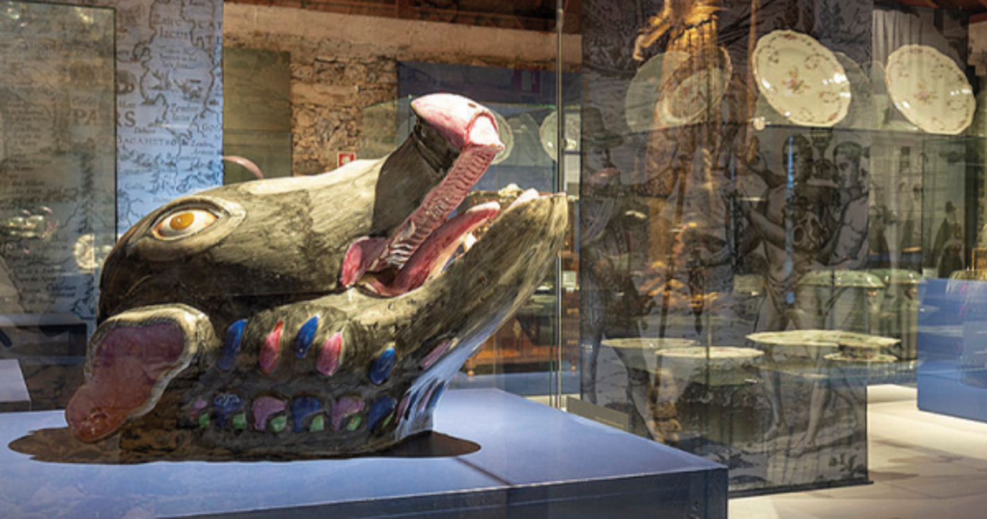 'Dar a Ver': Amanhã há visita comentada à Casa Colombo