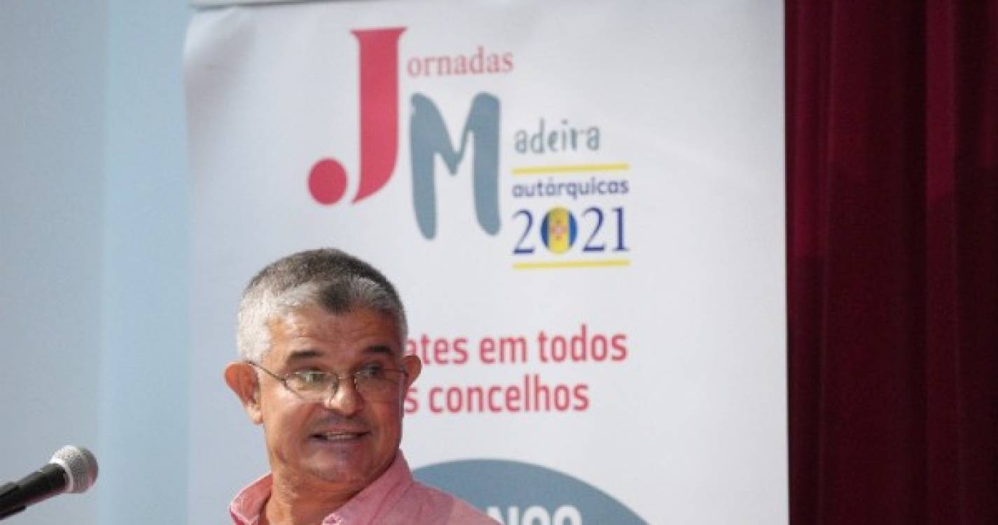 Jornadas Madeira 2021: Junta da Ponta do Sol diz que obra só foi possível com ajuda da Câmara (vídeo)