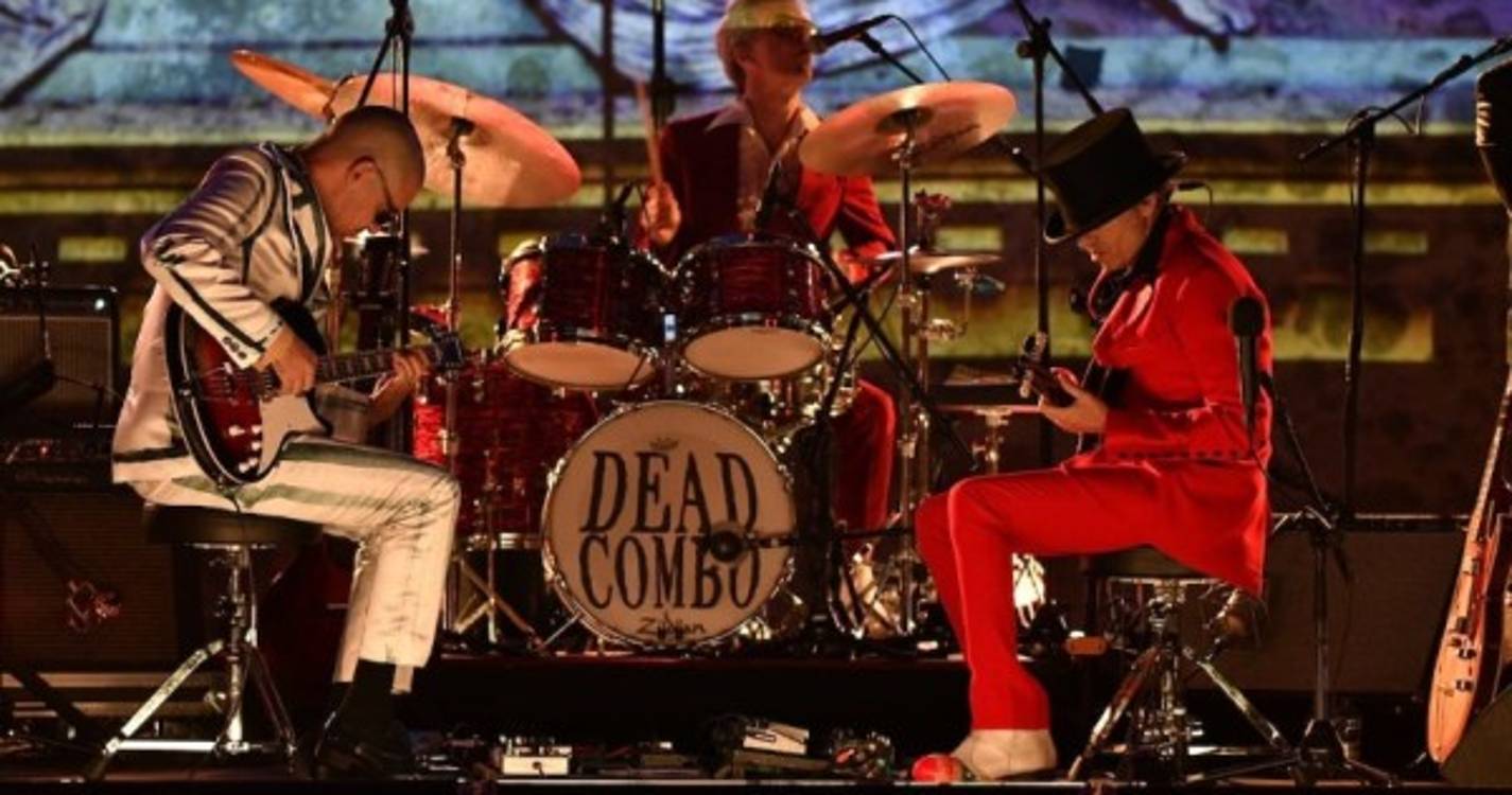 Morreu o músico Pedro Gonçalves dos Dead Combo