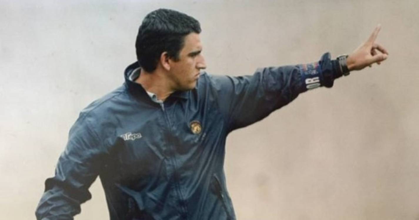 Oficial: Técnico Nélson Jardim regressa ao Marítimo