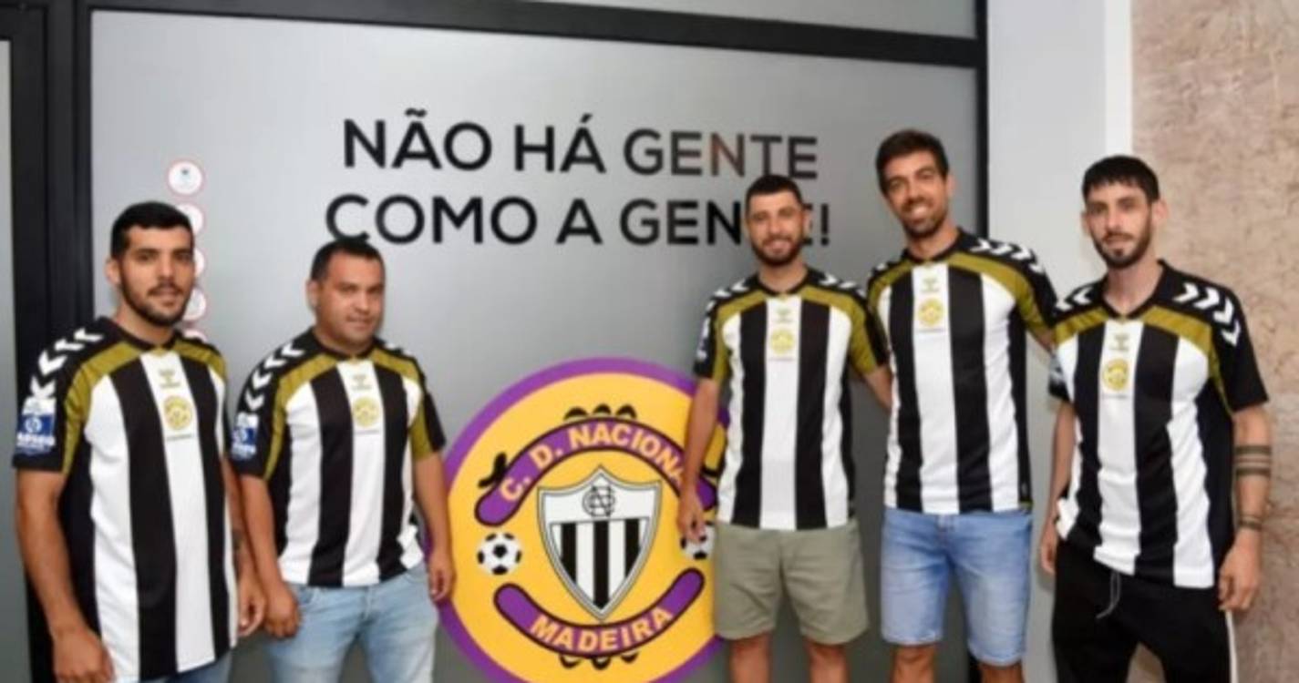 Futsal: Léo Severim reforça CD Nacional