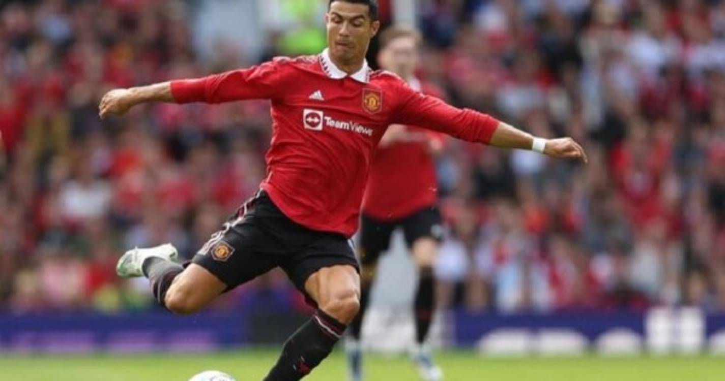 Cristiano Ronaldo diz-se "feliz por estar de volta"