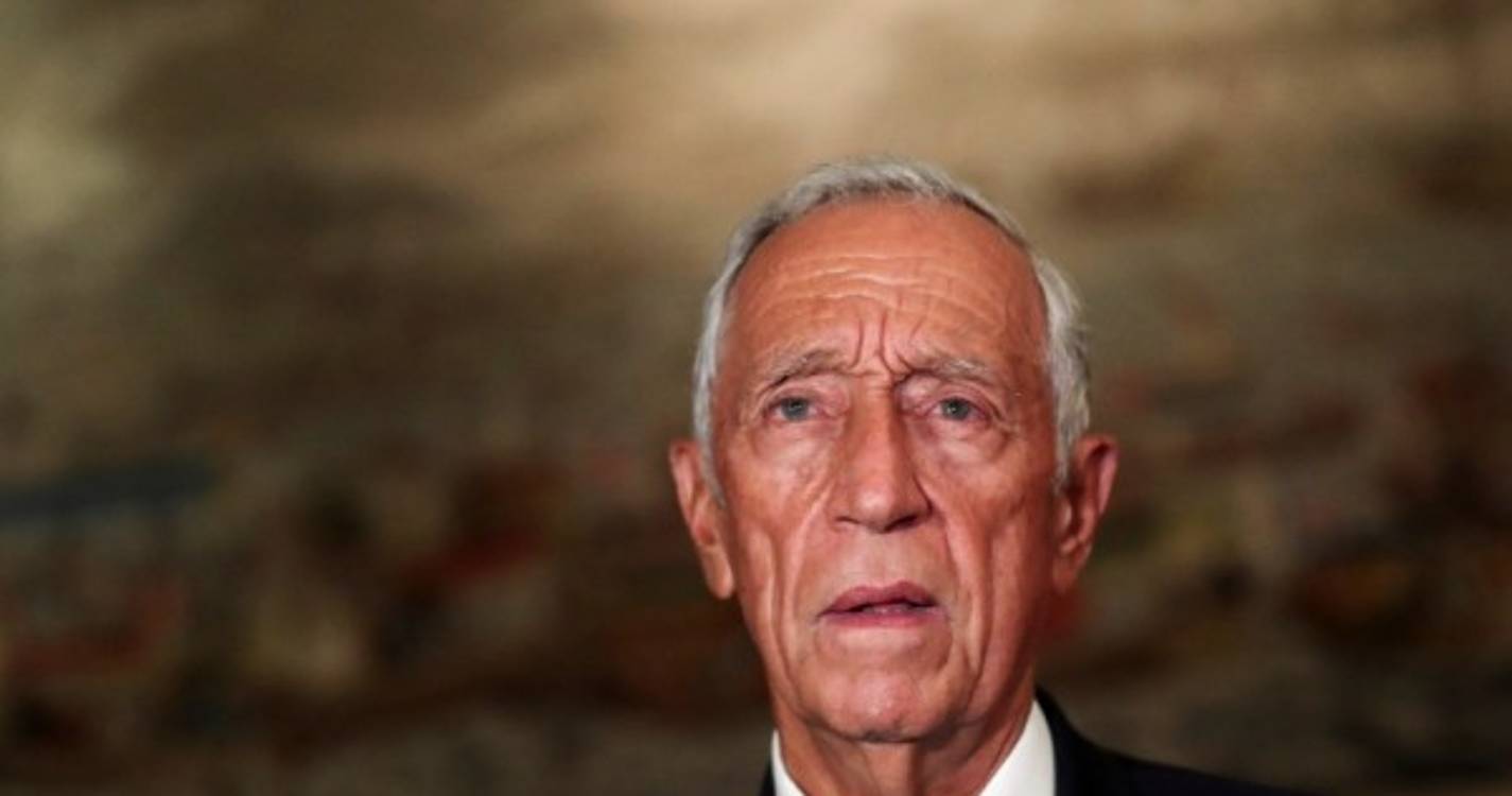 Marcelo explica três de luto pela rainha Isabel II