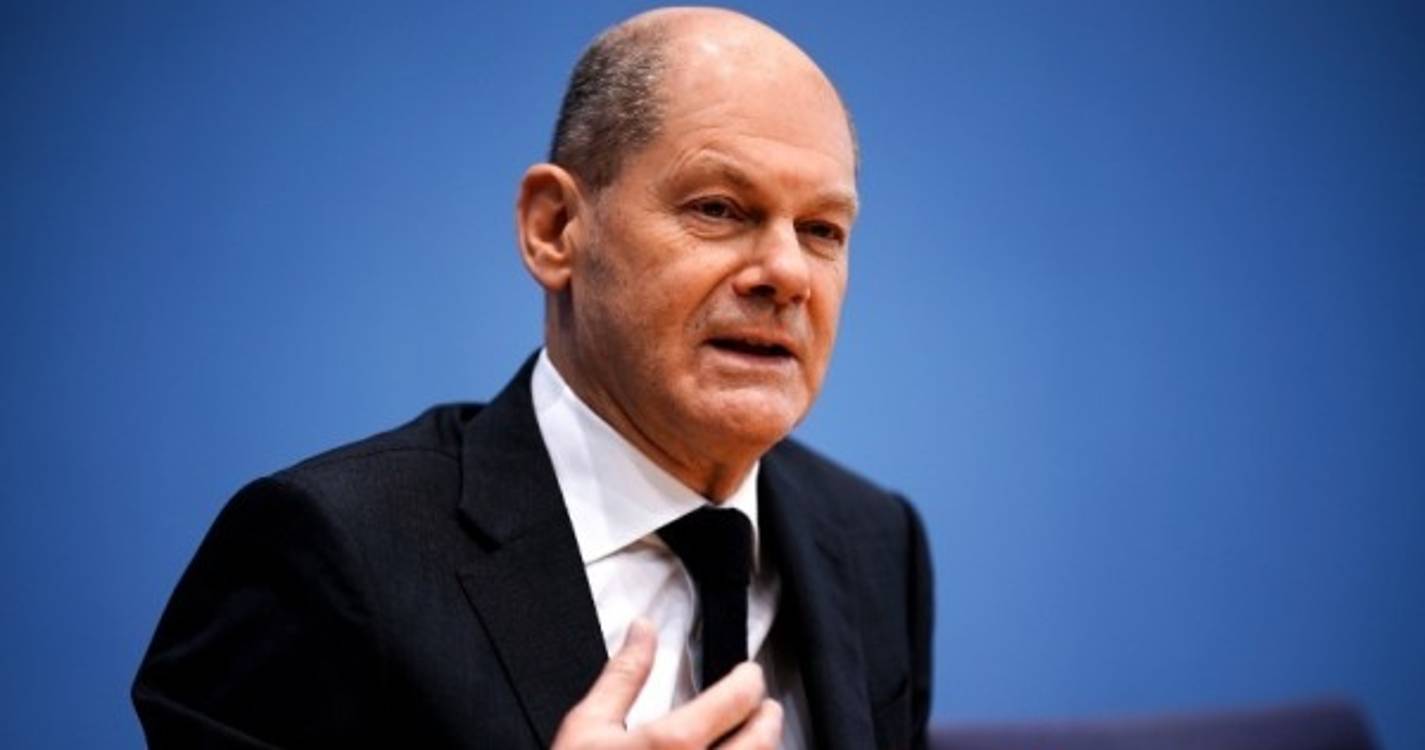 Ucrânia: Putin não vai alcançar objetivos imperialistas, afirma Scholz