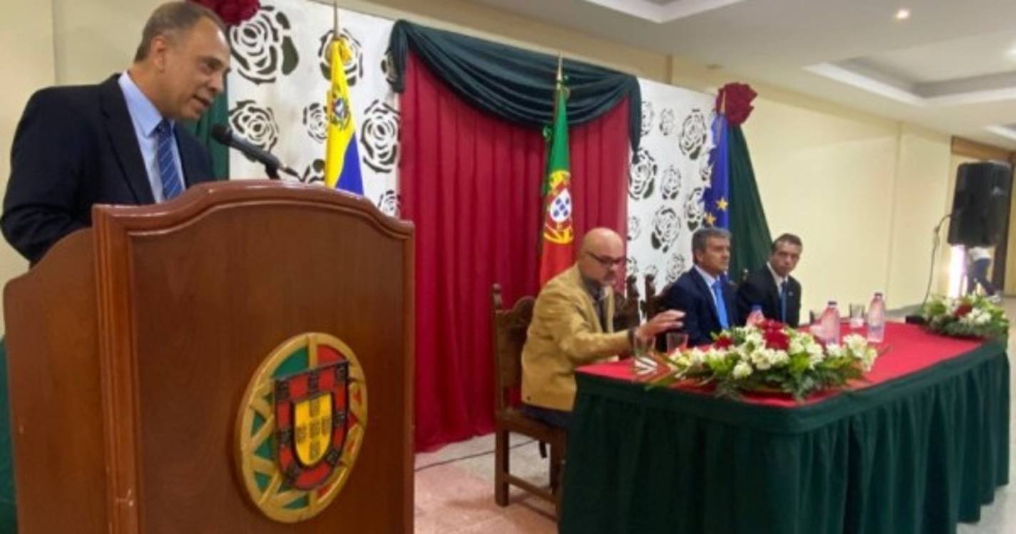 Clubes luso-venezuelanos reativam Feceporven e elegem nova direção (com fotos)