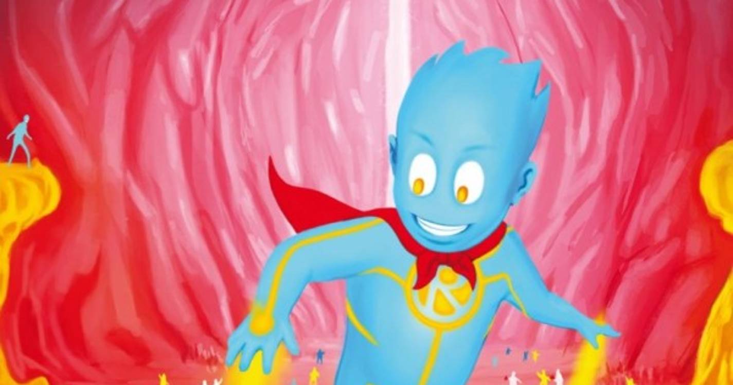 'Eu Sou' na Escola da Nazaré