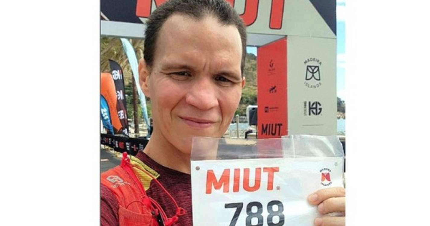 Médico terminou MIUT em quase 32 horas e vai publicar vídeos da experiência