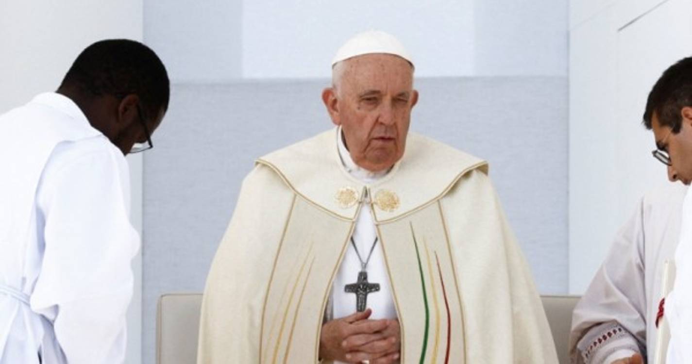 Ucrânia: Papa Francisco "está a fazer muito mais do que é divulgado"