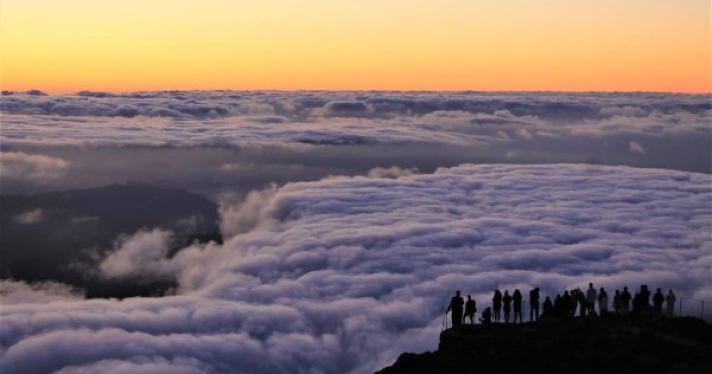 Fotografia da ilha da Madeira nos finalistas de concurso das Nações Unidas
