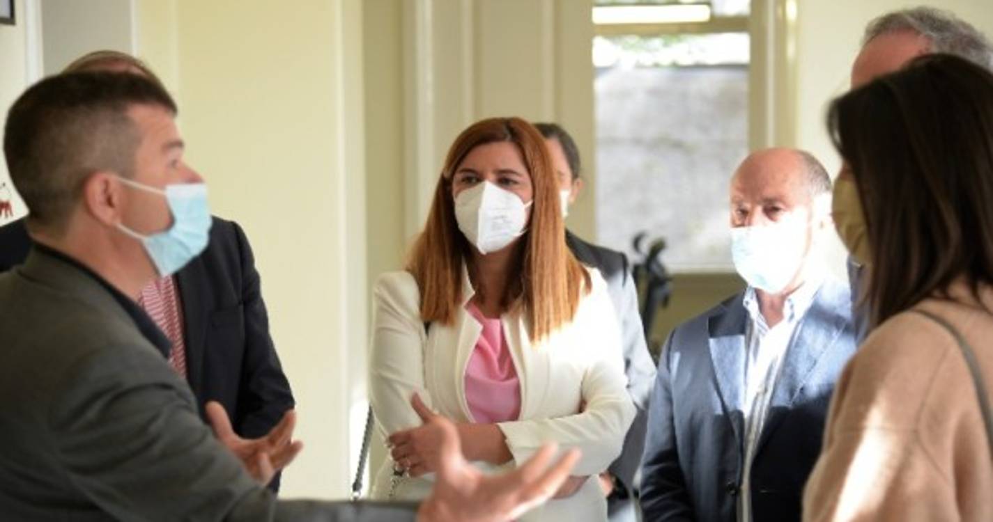 Sara Madruga da Costa culpabiliza PS-M pela não expansão da Zona Franca