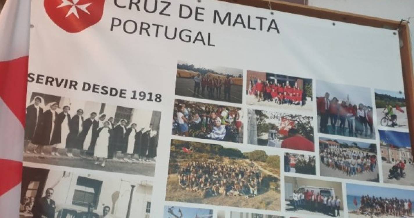 Delegação da Cruz de Malta está na Região e agradece generosidade dos madeirenses