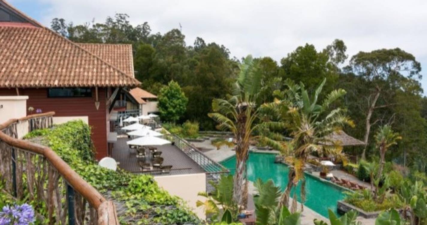 Grupo Lux Hotels inicia reconstrução do hotel Choupana Hills no Funchal