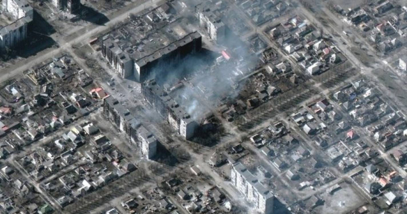 Ucrânia: Aumento dos combates impede ajuda humanitária