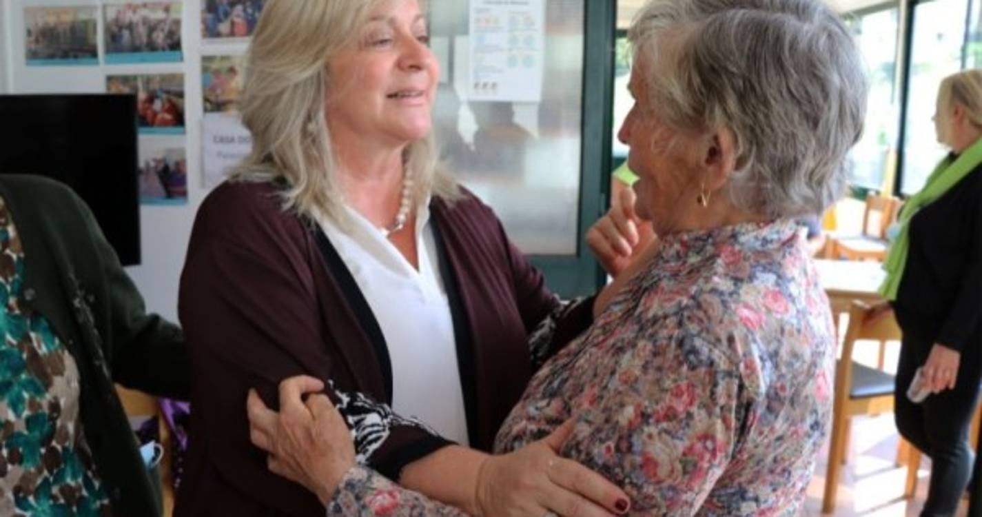 Catorze anos do Centro de Convívio de São Roque do Faial que fazem história