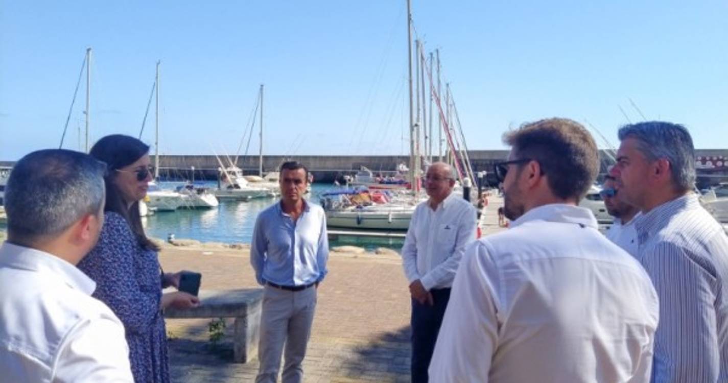 PSD realça aposta na dinamização e diversificação da economia na Calheta
