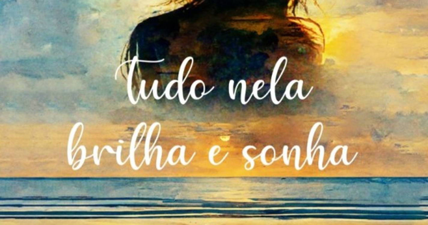 Lançamento do livro "Tudo Nela Brilha e sonha"