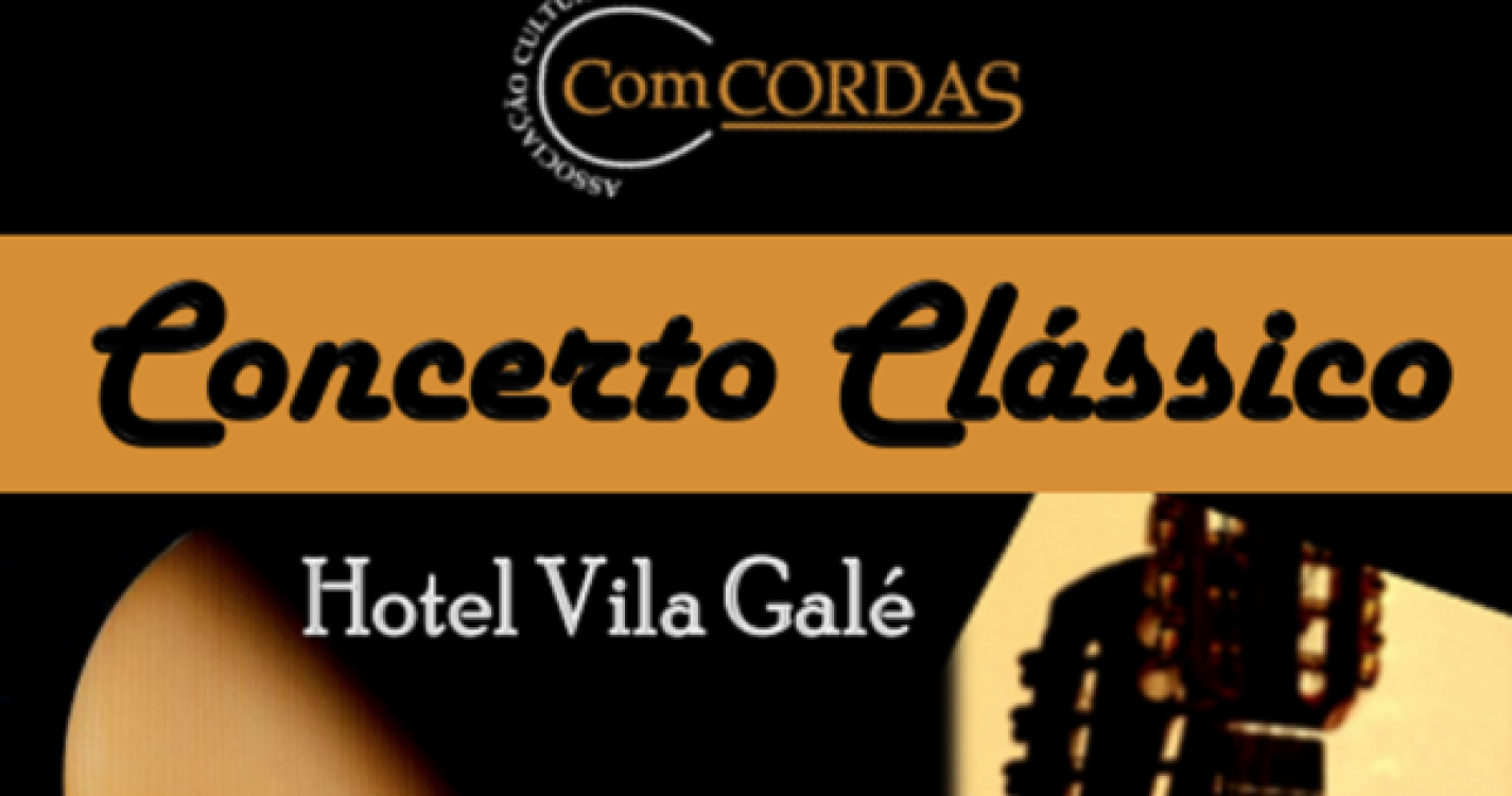 Orquestra de Bandolins de Câmara de Lobos atua no Hotel Vila Galé